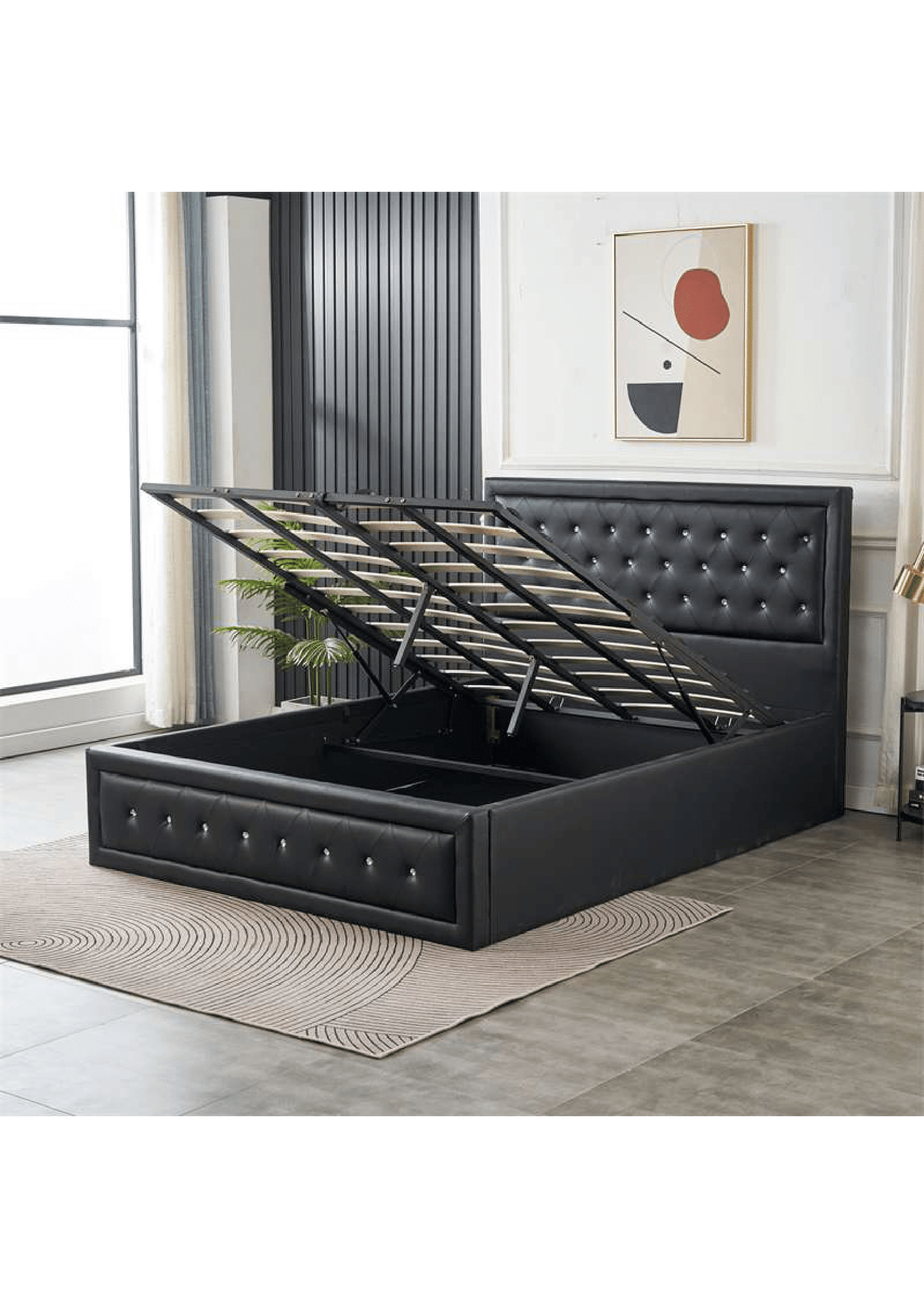 Wallace Bed