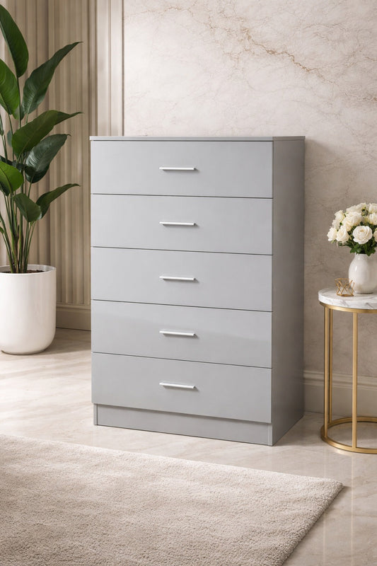 DB58-1 - Classic Derby Chest Of Drawer