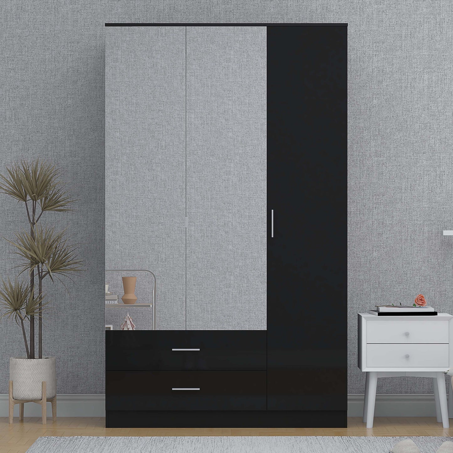 EA342 Derby Wardrobe