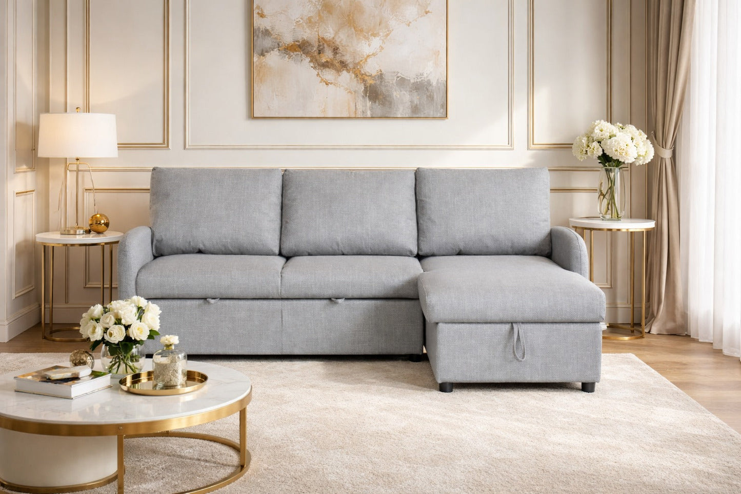 HD-3164 - Brisbane Sofa