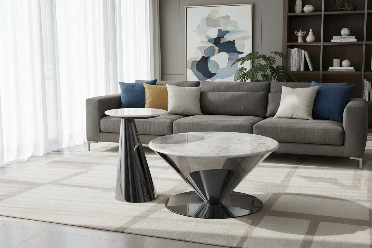 Ufo Coffee Table