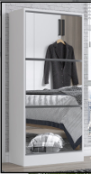 XE13-1M - Shoe Rack