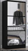 XE13-1M - Shoe Rack