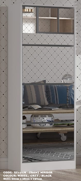 XE14-1M Shoe Rack