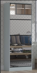 XE14-1M Shoe Rack