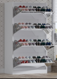 XE14-1M Shoe Rack