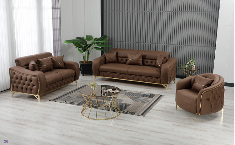 Zentara Sofa Bed 3 Seater