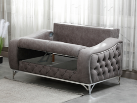 Zentara Sofa Bed 2 Seater