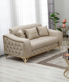 Zentara Sofa Bed 2 Seater