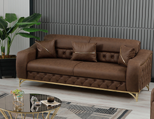 Zentara Sofa Bed 3 Seater