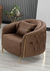 Zentara Armchair