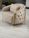 Zentara Armchair