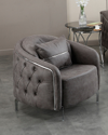 Zentara Armchair
