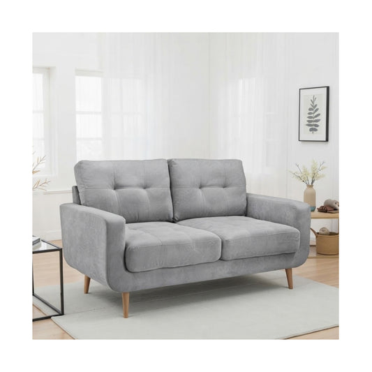 Aurora Sofa Grey 2 Seater