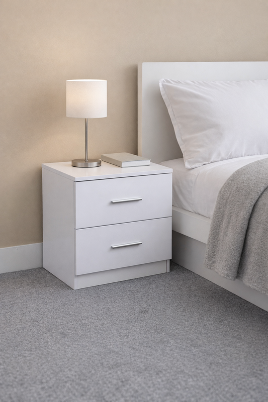 Derby 2 Draw Bedside