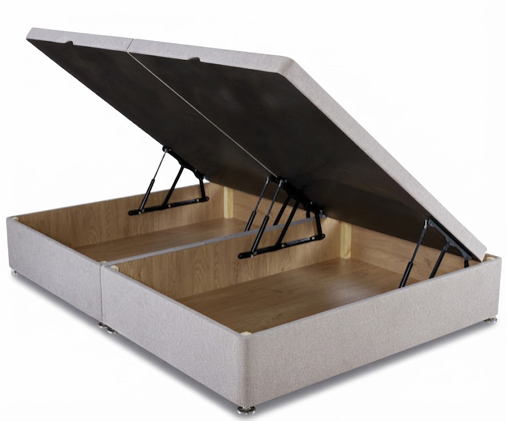 Duke Ottoman Base Alexa