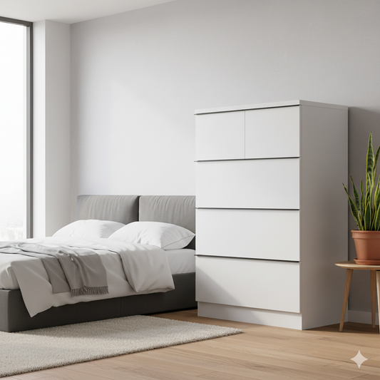 DB577 - Derby Chest Of Drawers 3+2