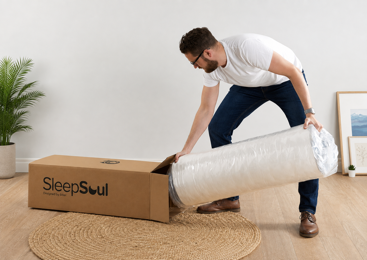 Bliss 1500 Mattress