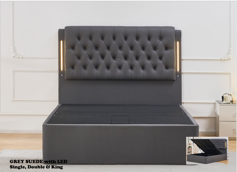 Sydney Storage Bed