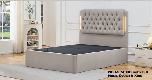 Sydney Storage Bed
